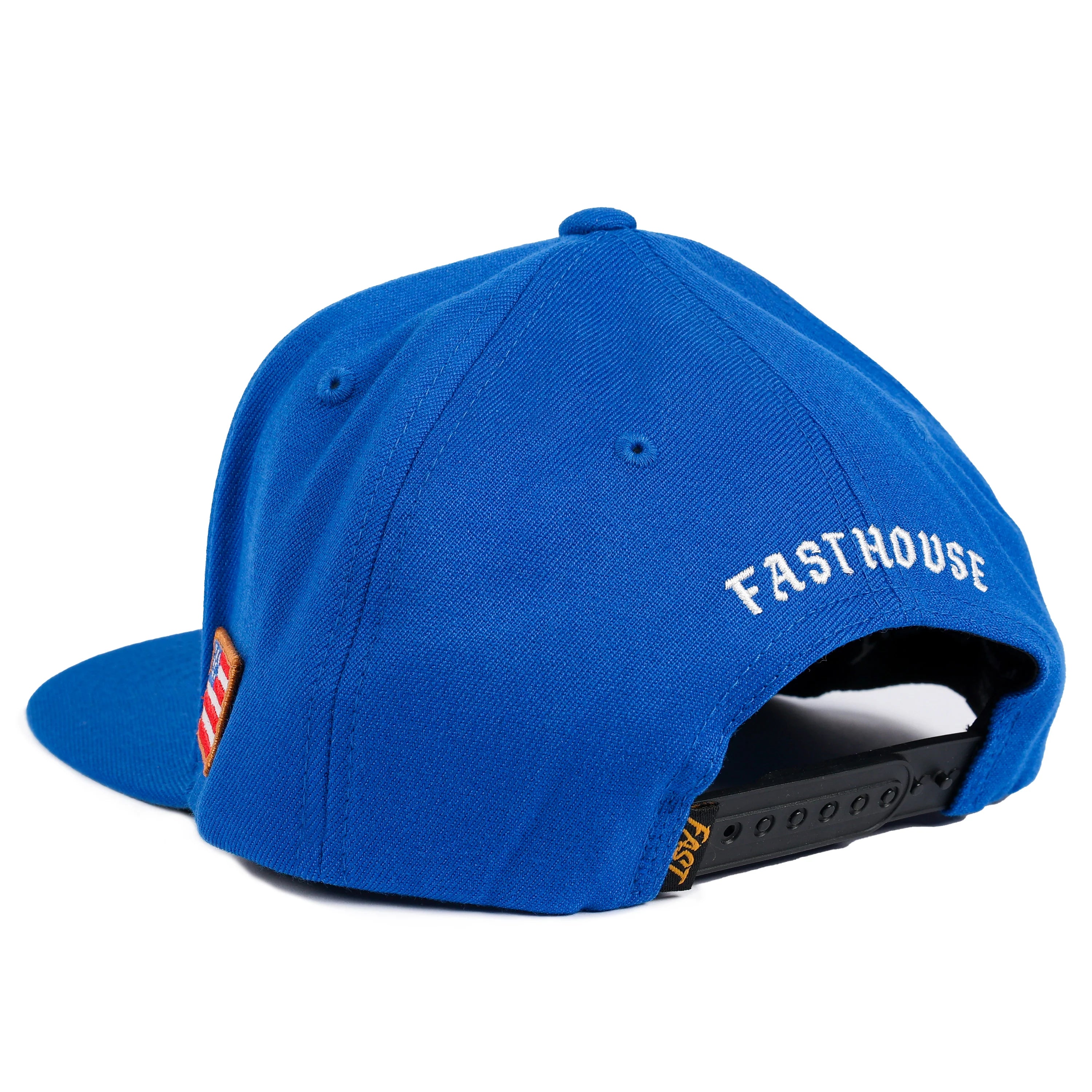 Fallen Hat - Royal Blue