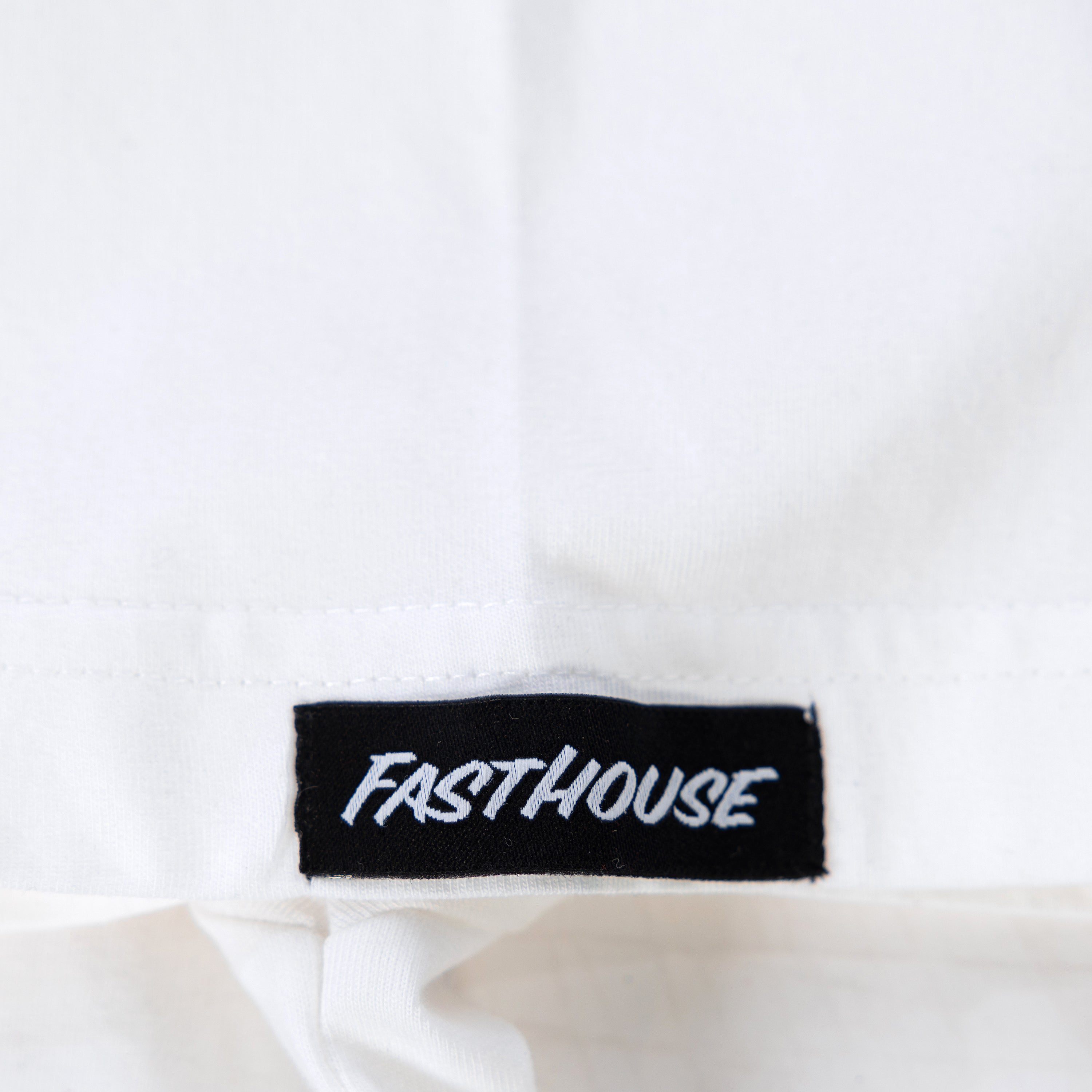 Flyer Tee - White