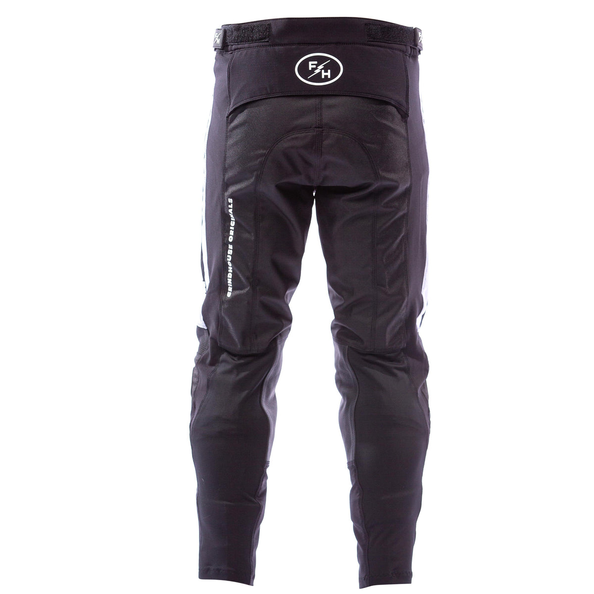 Grindhouse Analogue Pant, Black