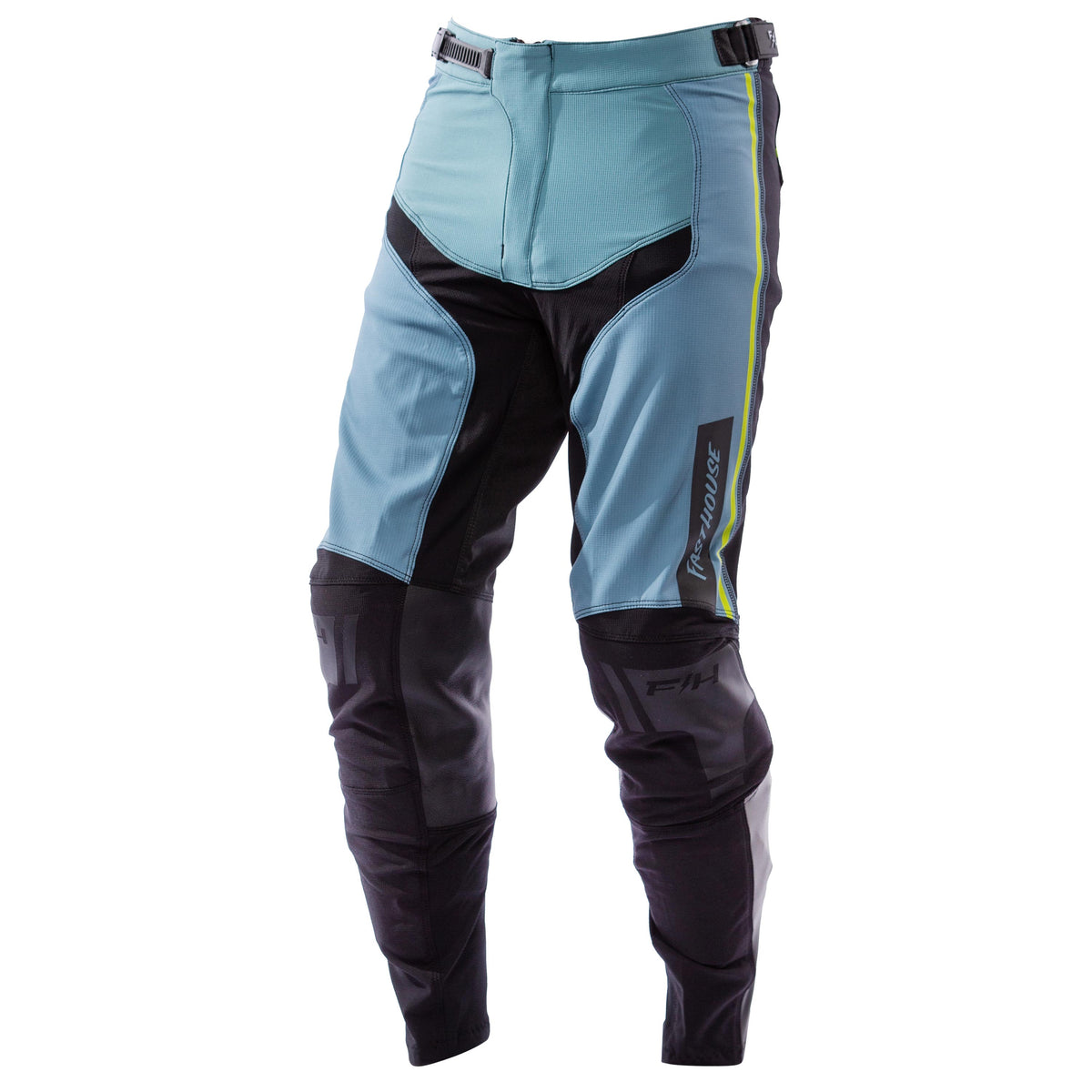 Grindhouse Pro Apex Pant, Slate/Flo Green
