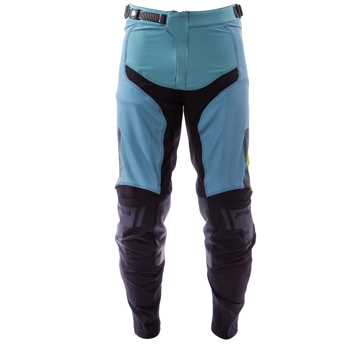 Grindhouse Pro Apex Pant, Slate/Flo Green
