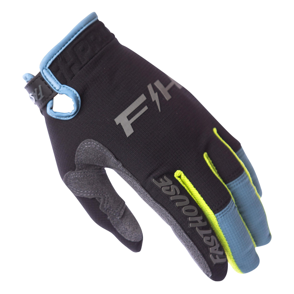 Grindhouse Pro Apex Glove, Black/Slate