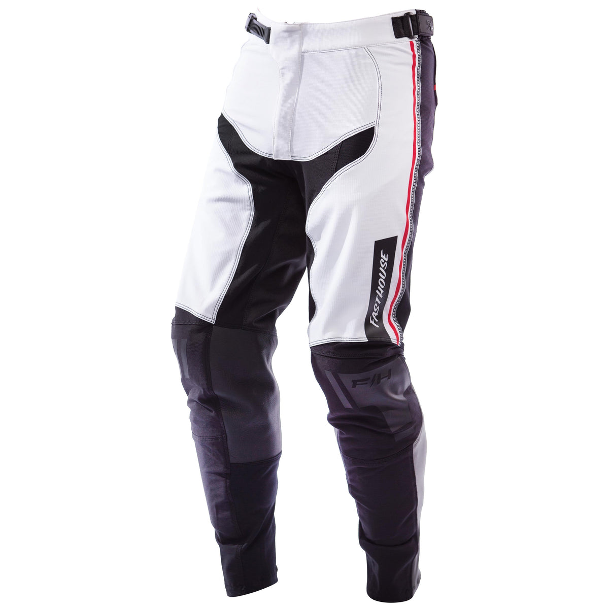 Grindhouse Pro Apex Pant, White/Red