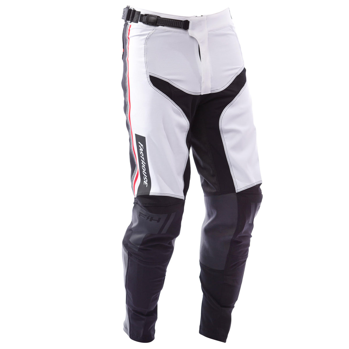 Grindhouse Pro Apex Pant, White/Red
