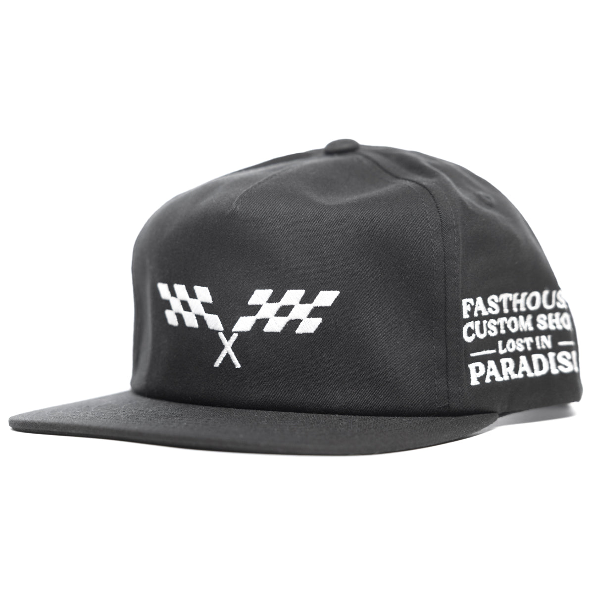 Getaway Hat - Black