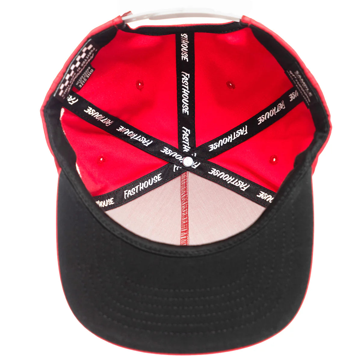 Getaway Hat - Red