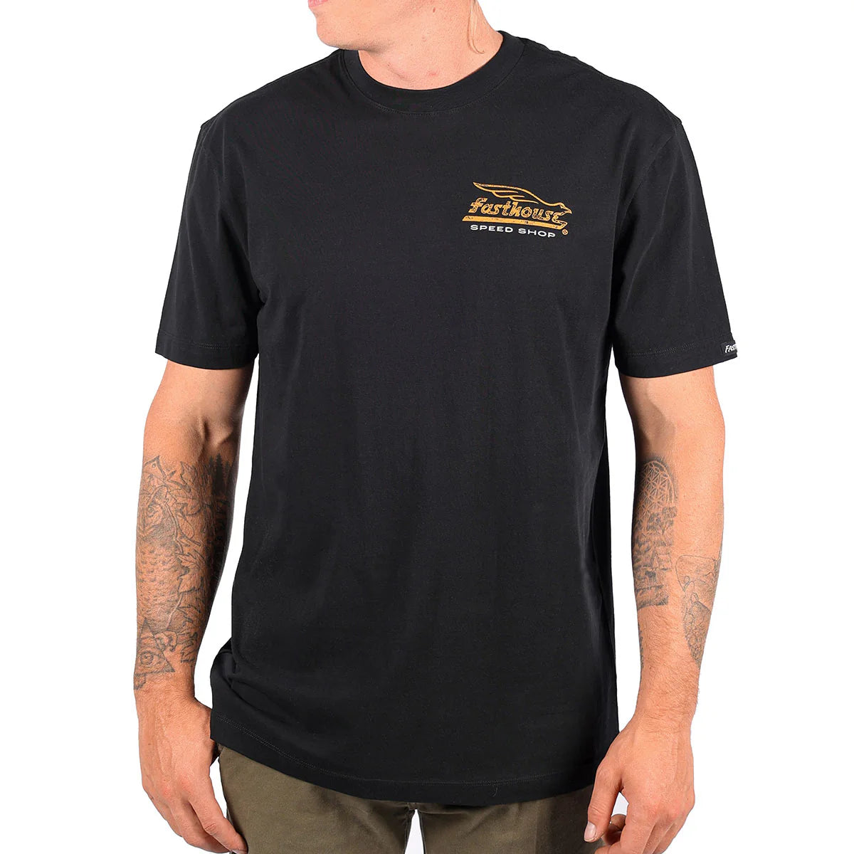 Gilmore Tee - Black