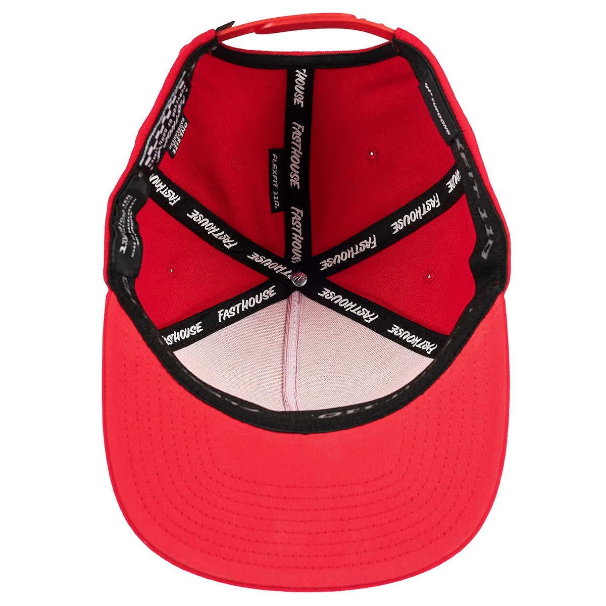 Gilmore Hat - Red
