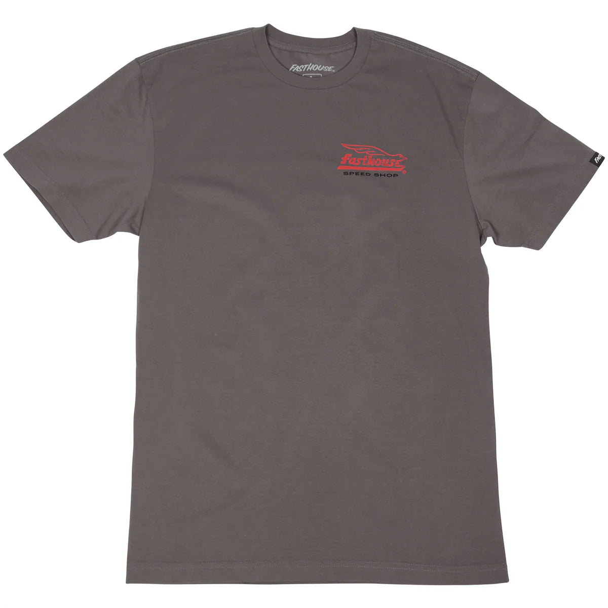Gilmore Tee - Gull Grey