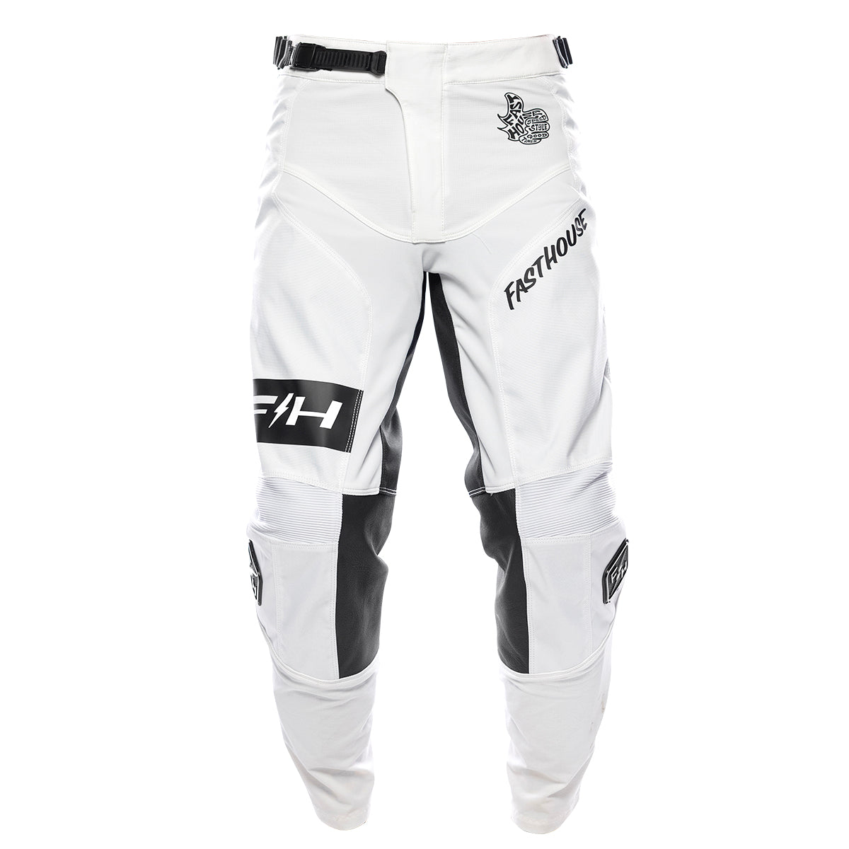 Grindhouse Club Pant - White/Cloud