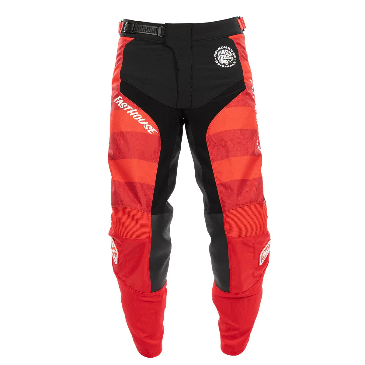 Grindhouse Atomic Pant, Racing Red/Black