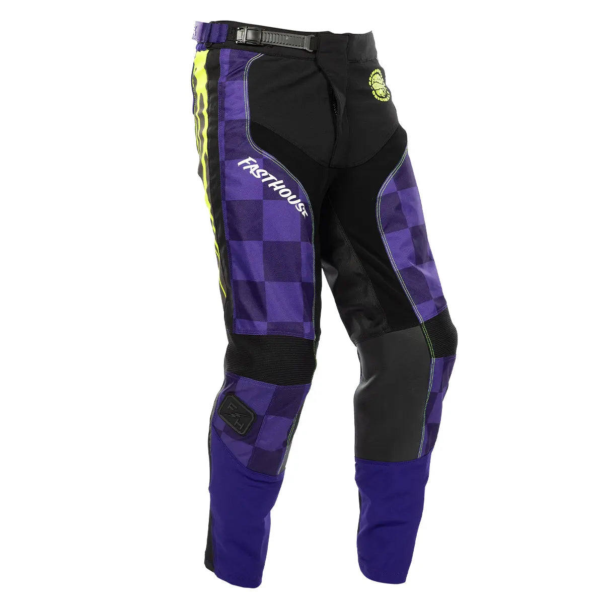 Grindhouse Grimm Pant, FH Purple/Black