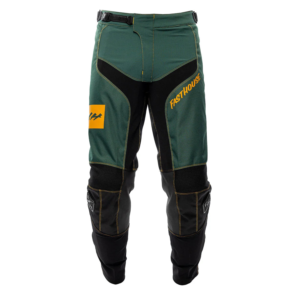 Grindhouse Ramone Pant - Pine/Black