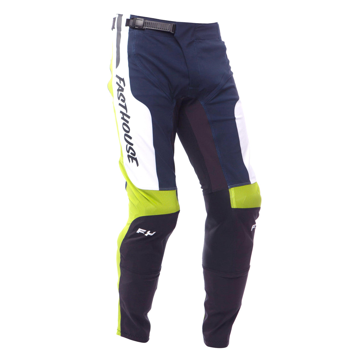 Helix Daytona Pant, Black/Flo Green