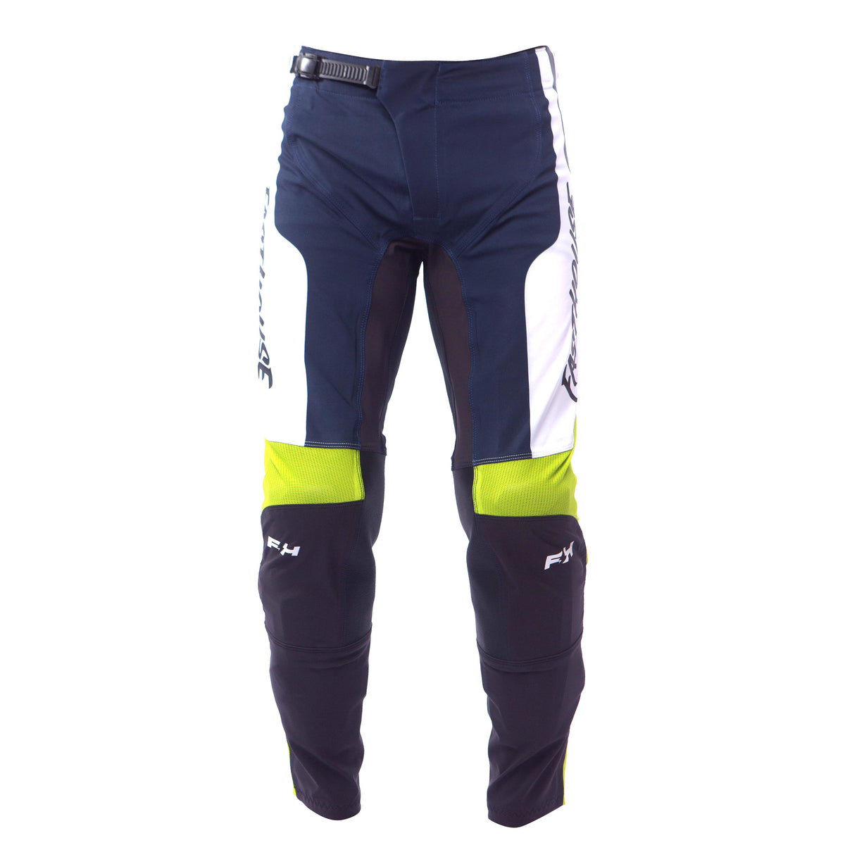 Helix Daytona Pant, Black/Flo Green