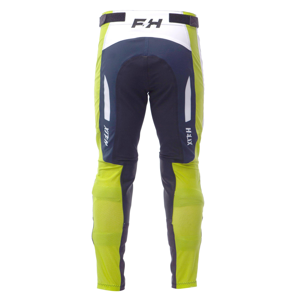 Helix Daytona Pant, Black/Flo Green