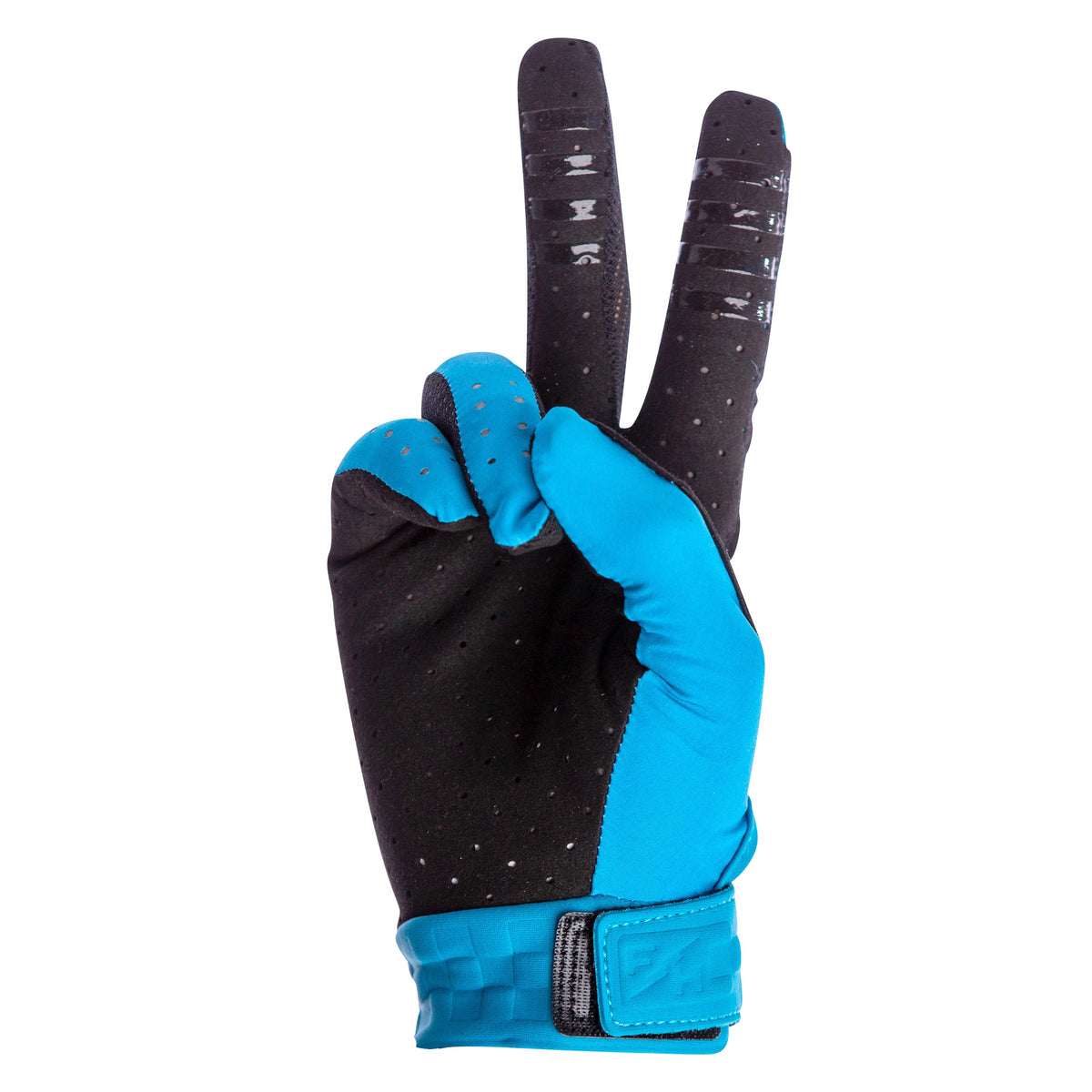 Helix Daytona Glove, Electric Blue