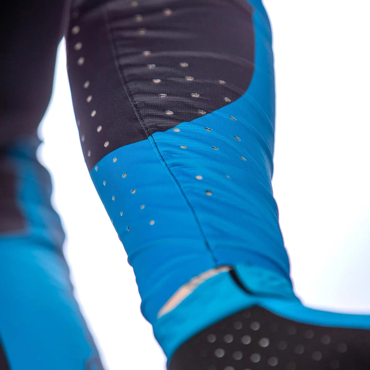 Helix Daytona LS Jersey, Electric Blue/Black