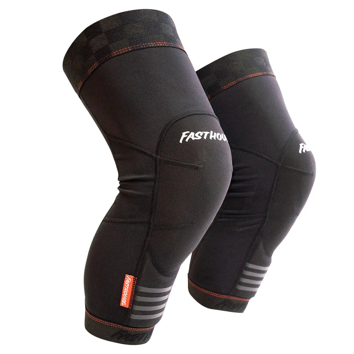 Youth Hooper Knee Pad - Black
