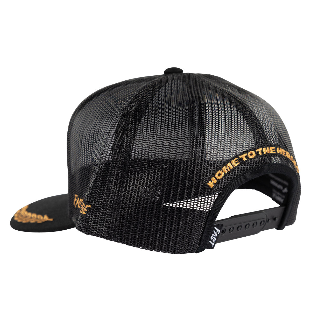 Heroes Hat - Black