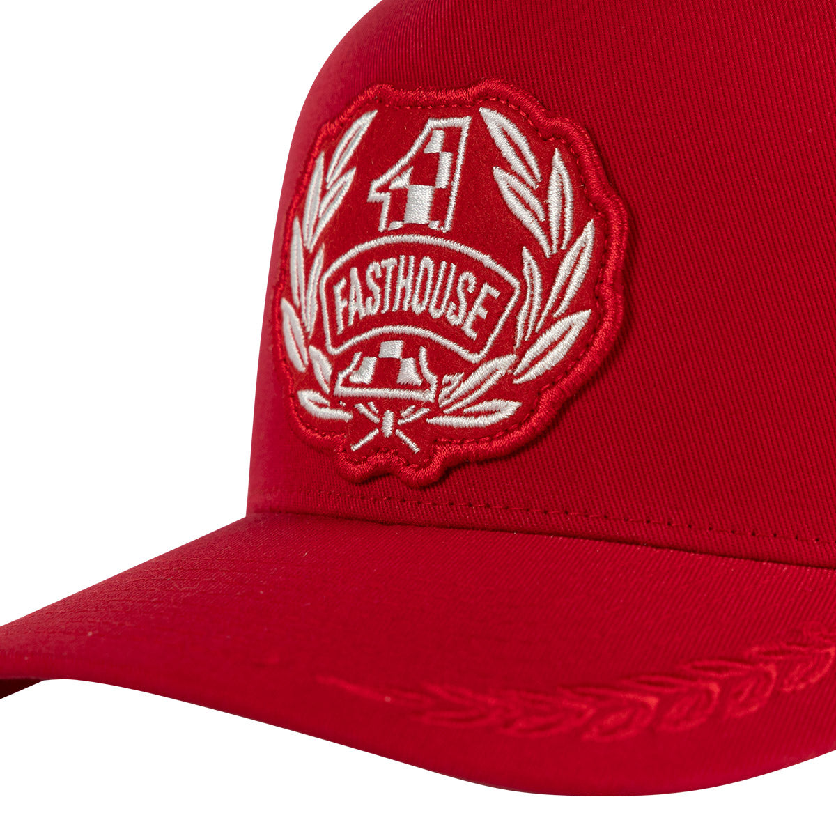 Heroes Hat - Red