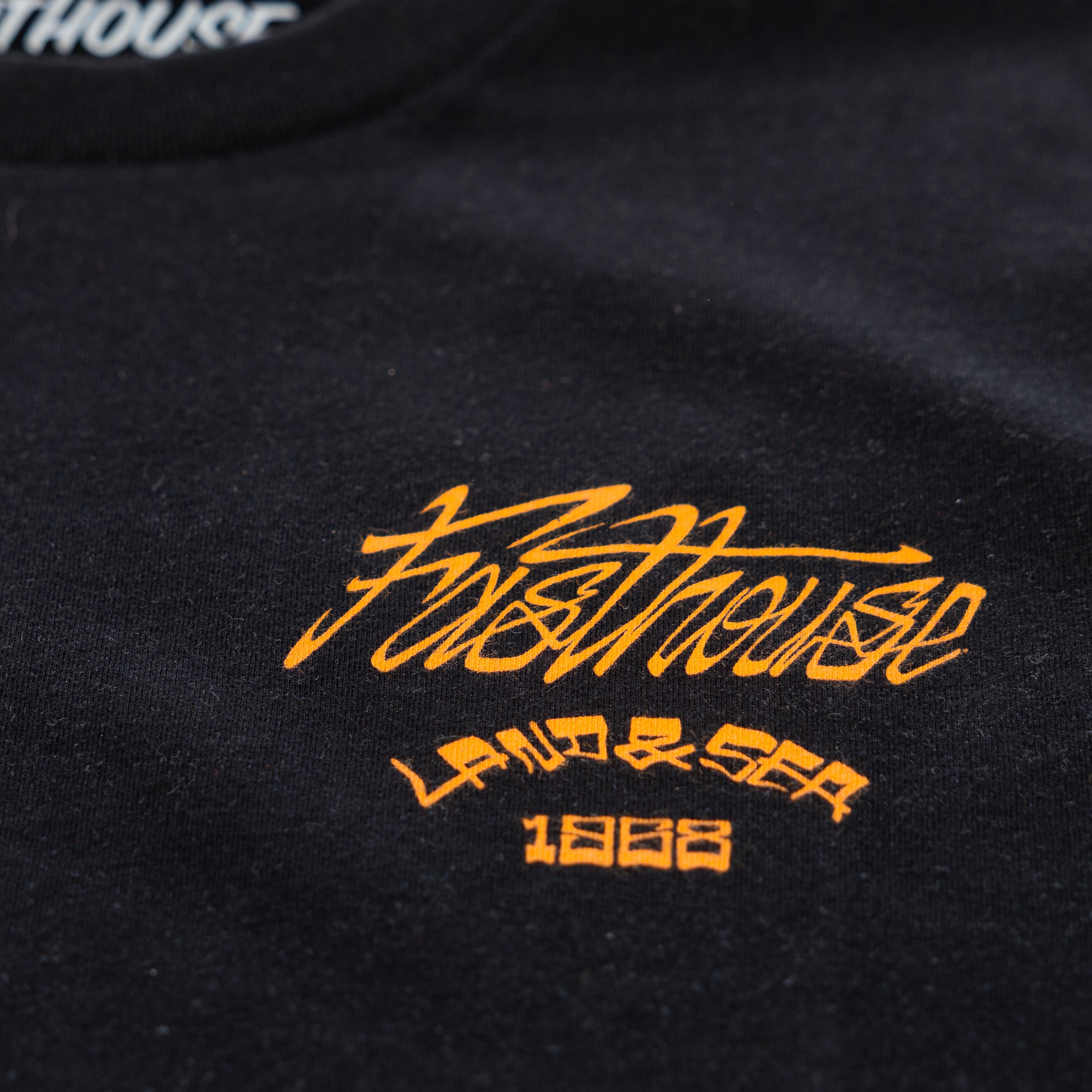 Horizon Tee - Black