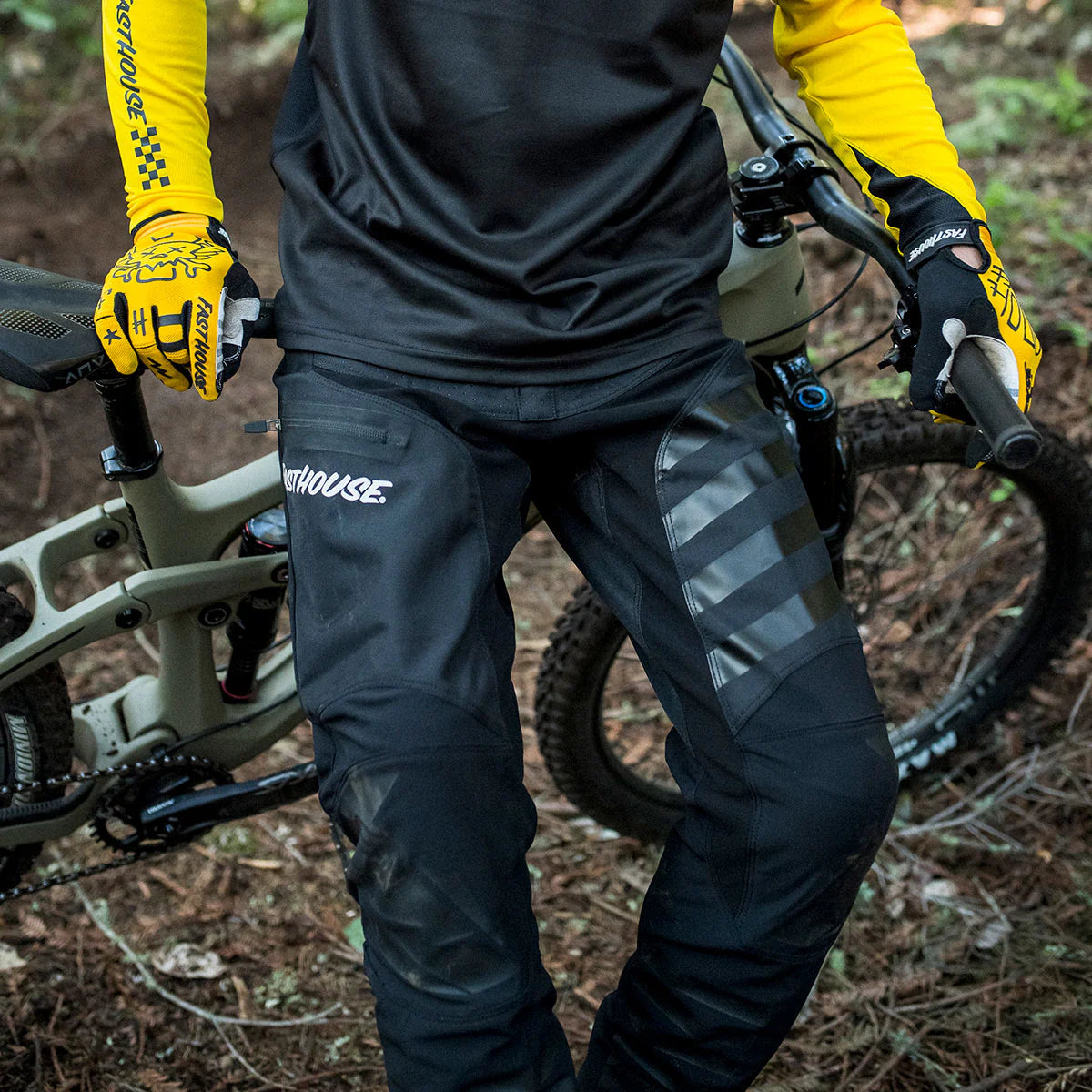 Fastline 2.0 MTB Pant - Black