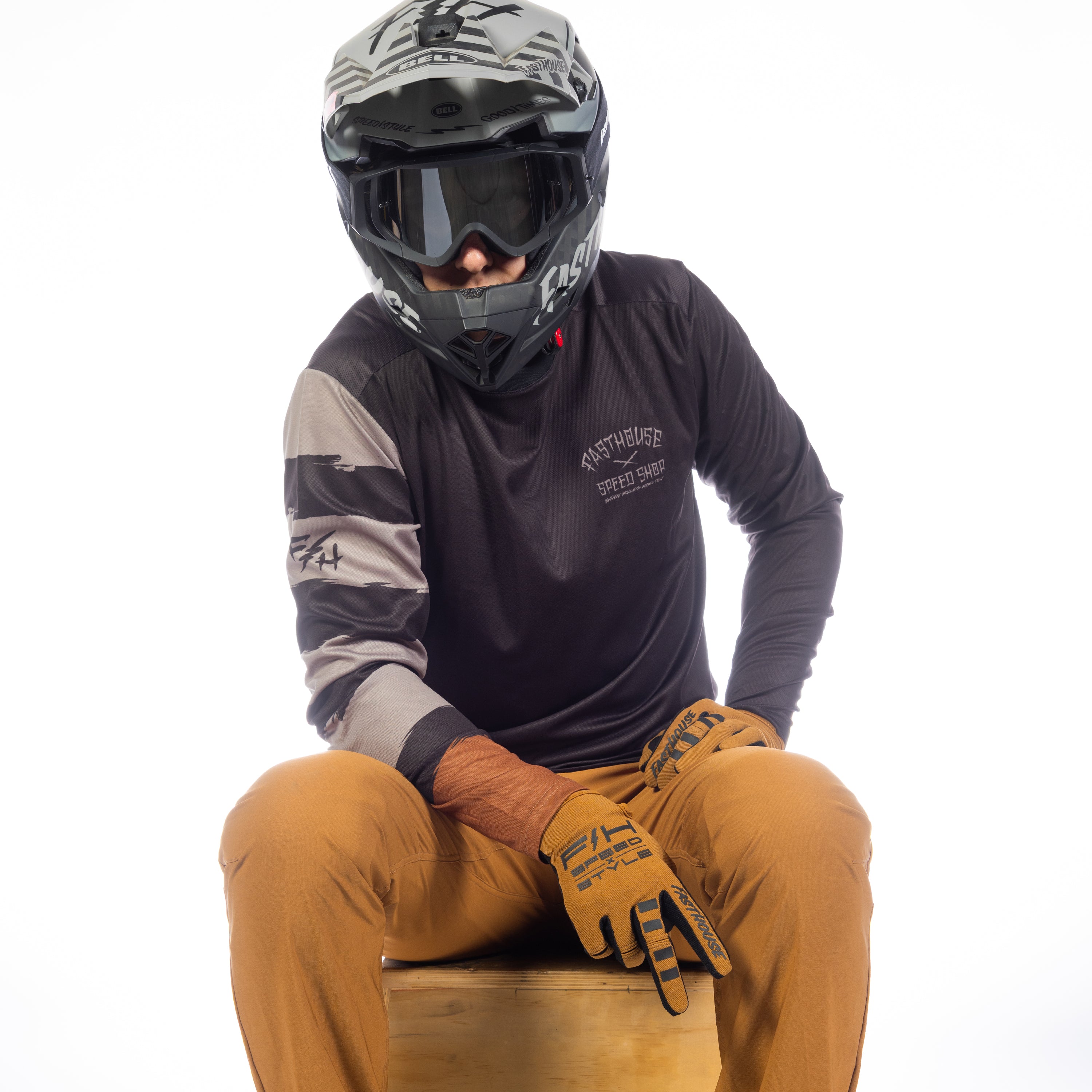 Impakt Endo LS Jersey
