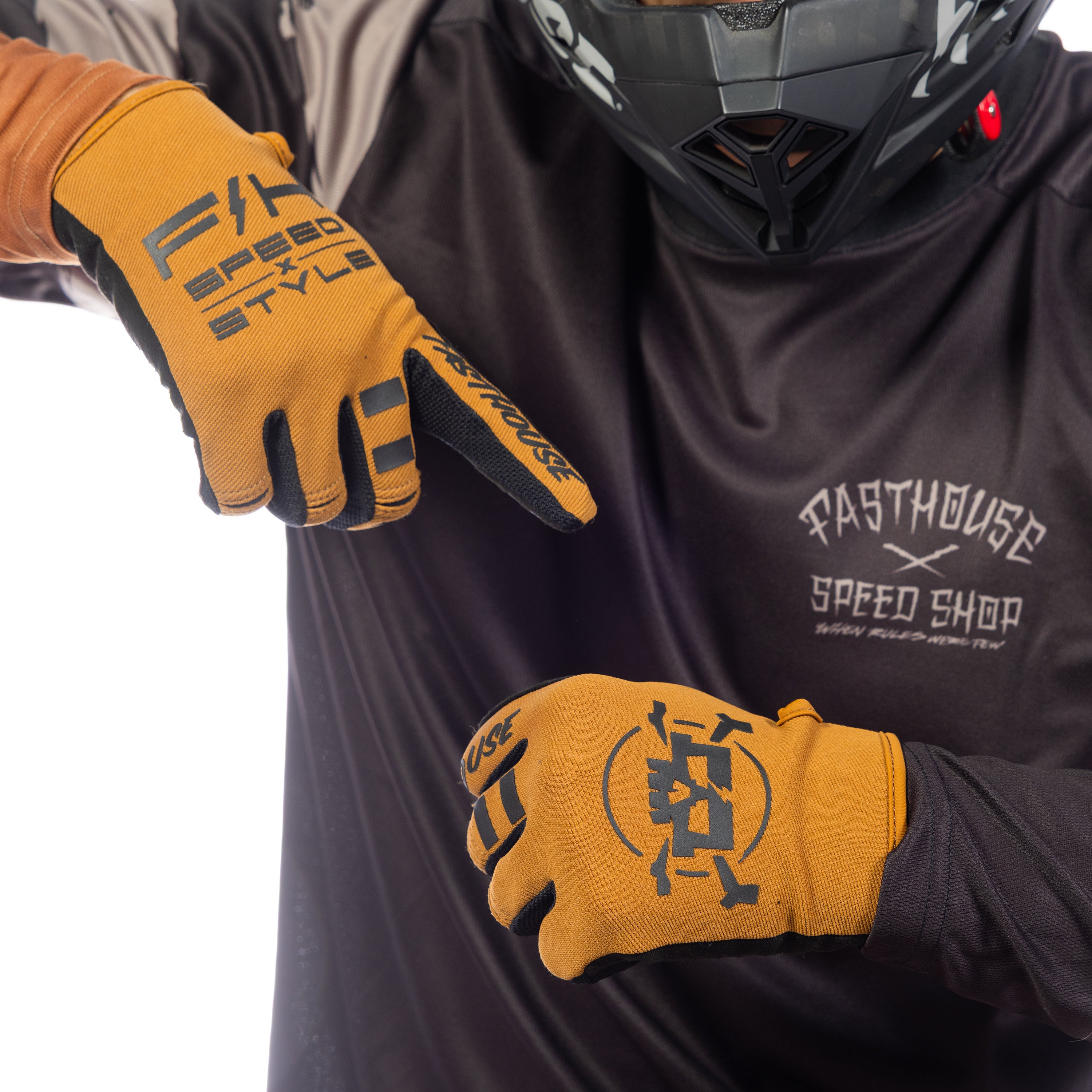 Impakt Utopia Glove - Camel