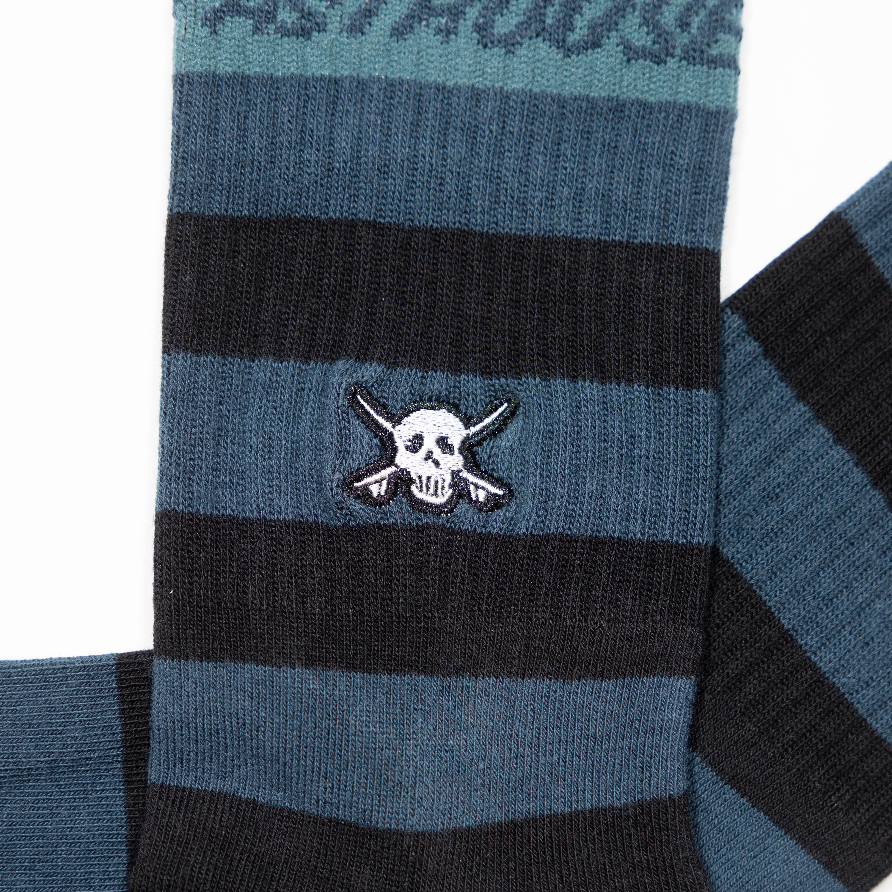 Jam Sock - Navy/Black