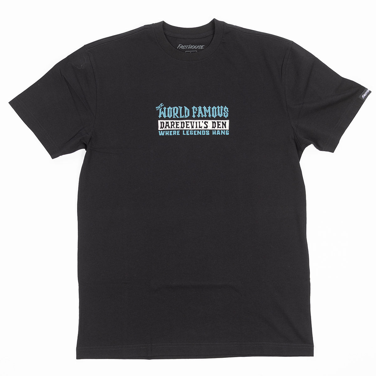 Jekyll Tee - Black