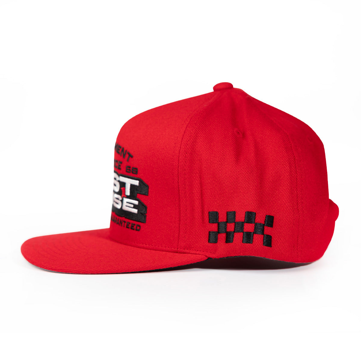 Maintenance 110 Hat - Red