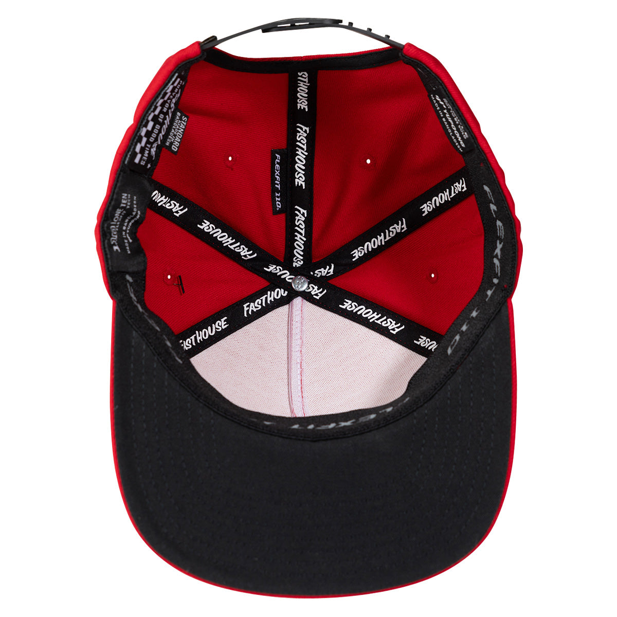Maintenance 110 Hat - Red