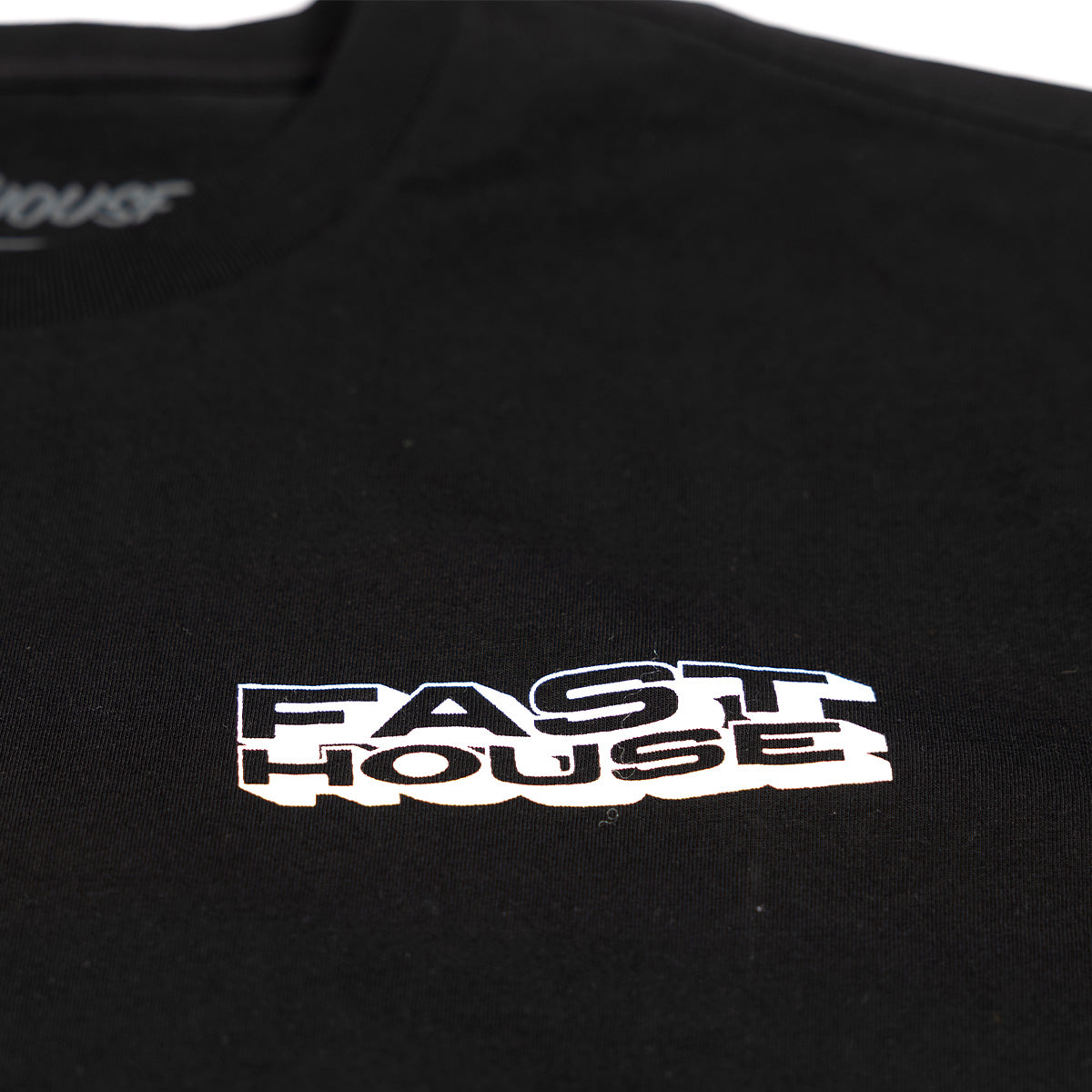 Maintenance Tee - Black