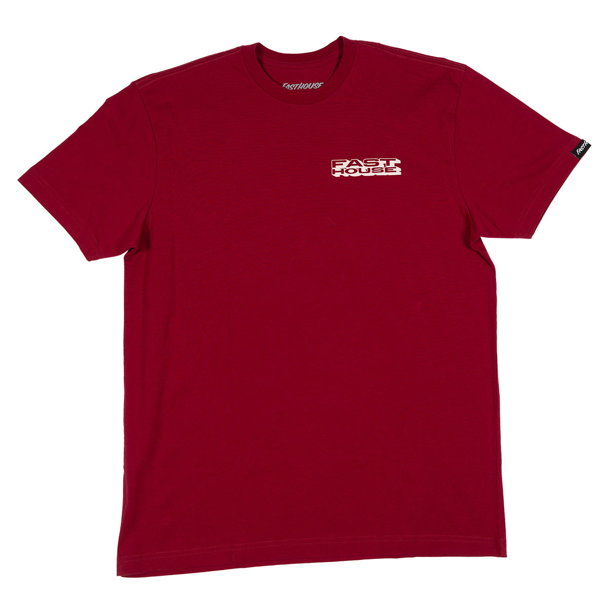 Maintenance Tee - Cardinal