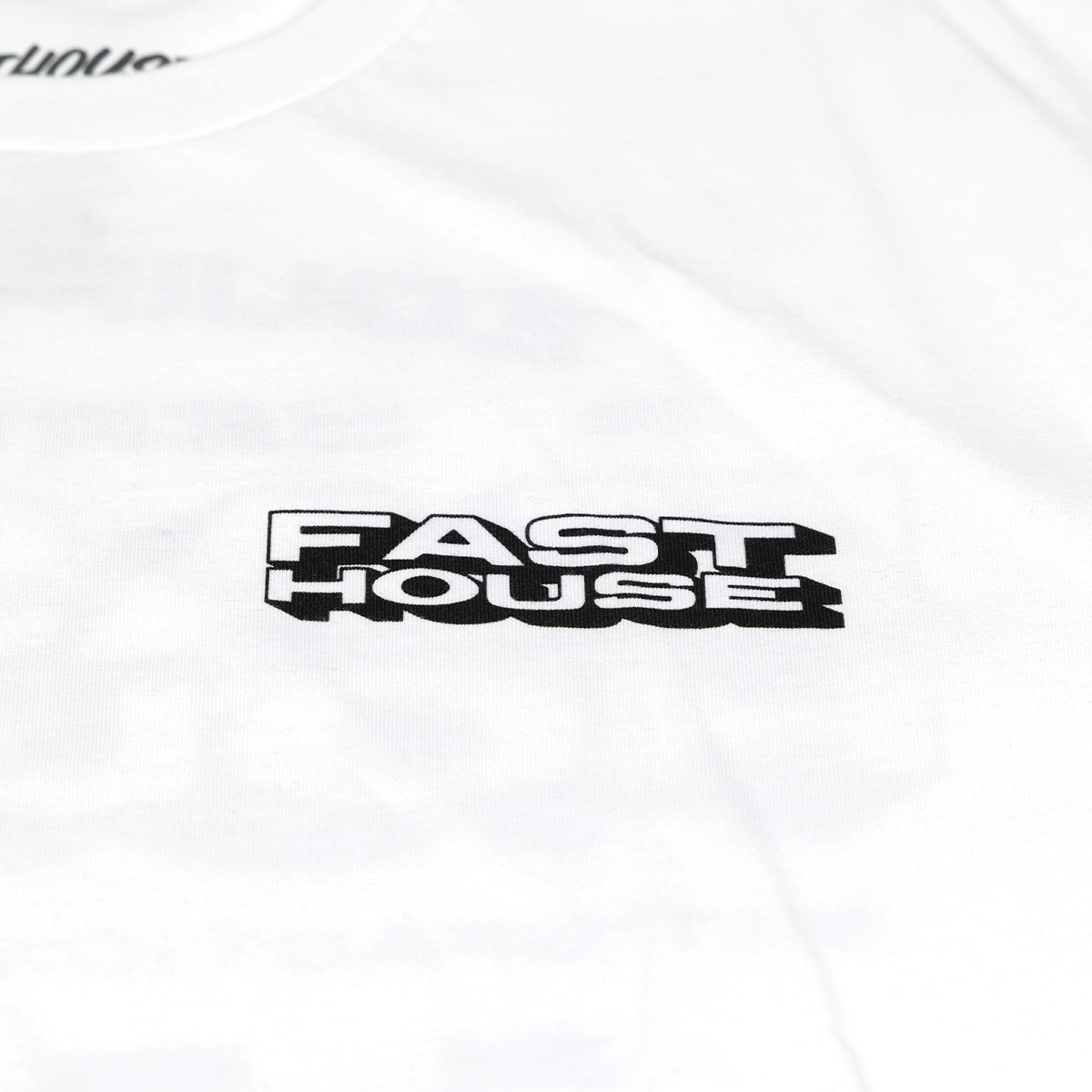 Maintenance Tee - White