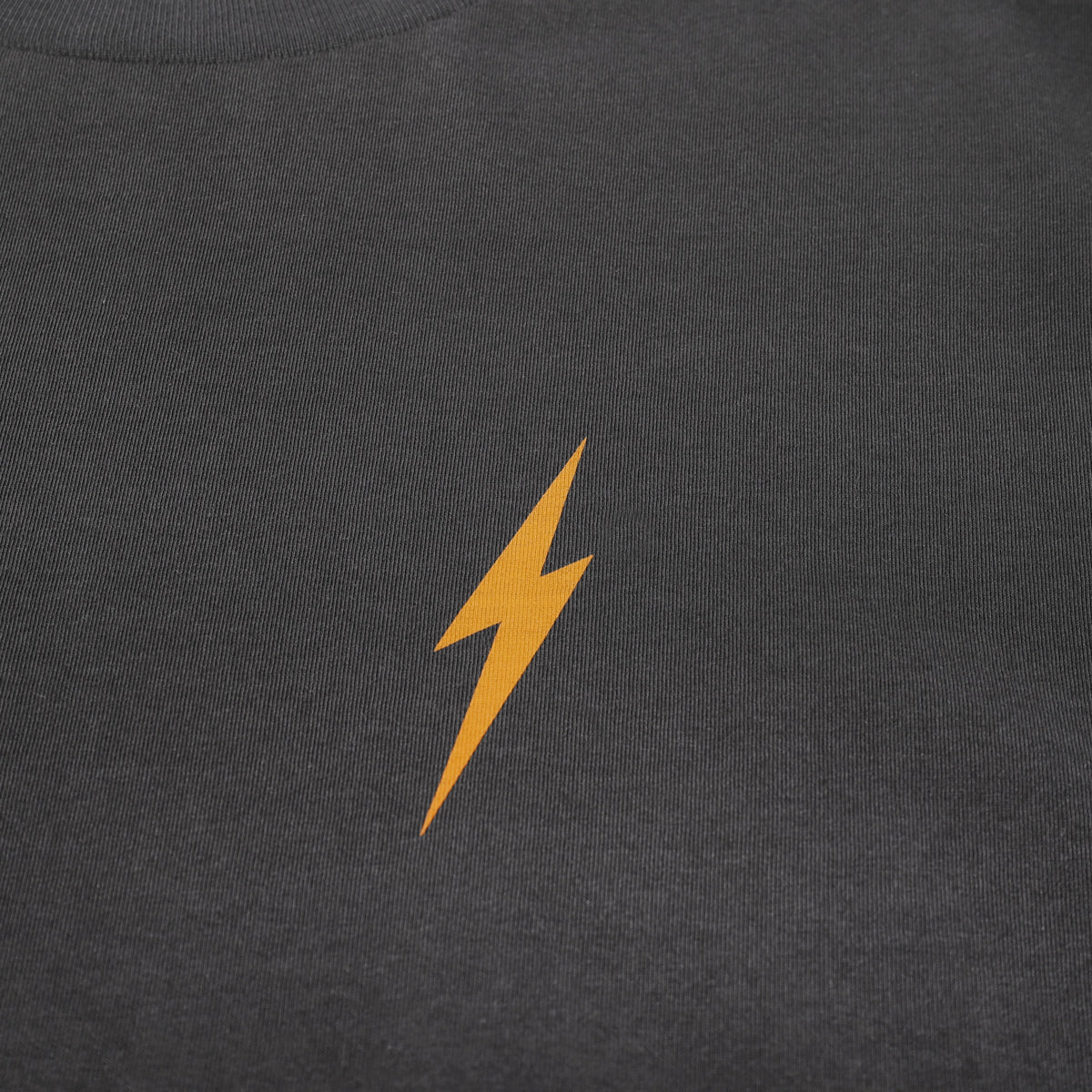 Manasa Tee - Graphite Black