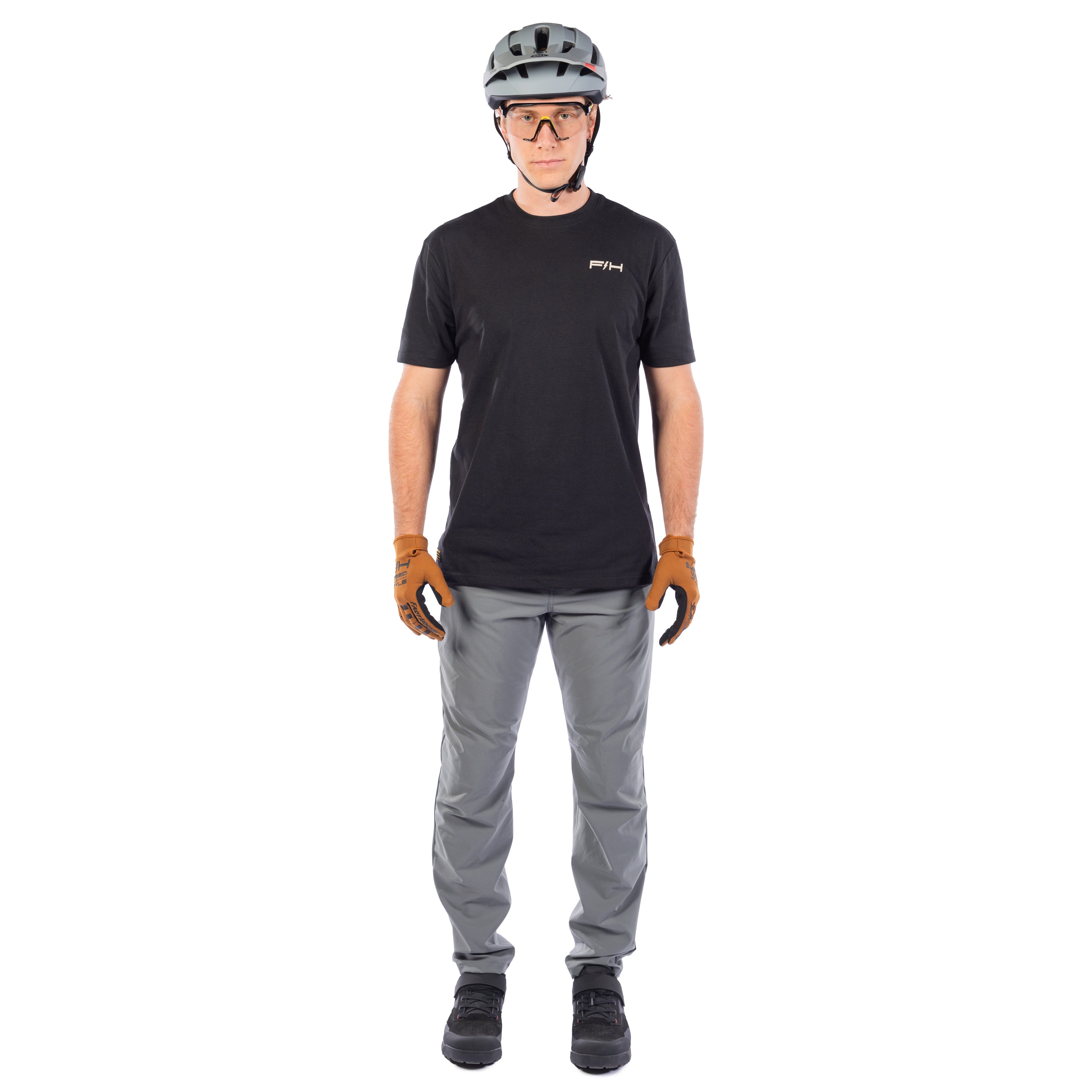 Medusa SS Tech Tee