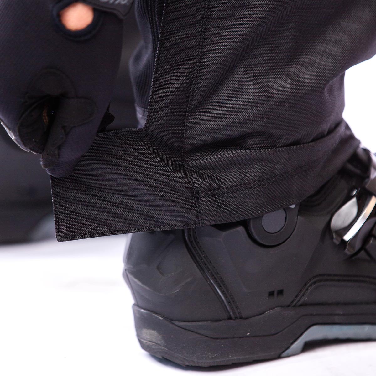 Motorall OTB Mx, Black