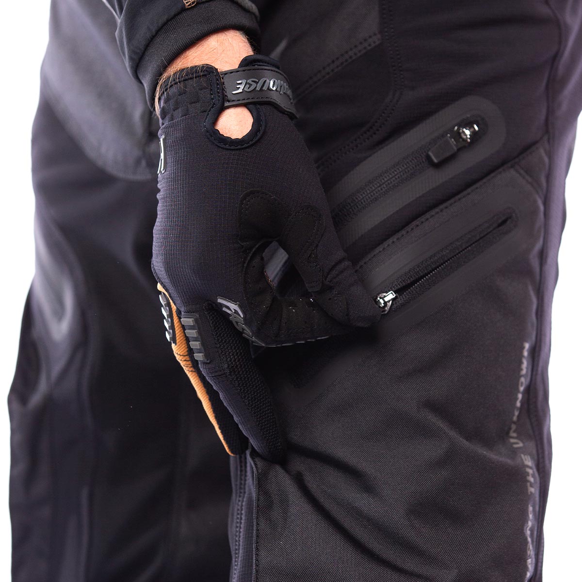 Motorall OTB Mx, Black