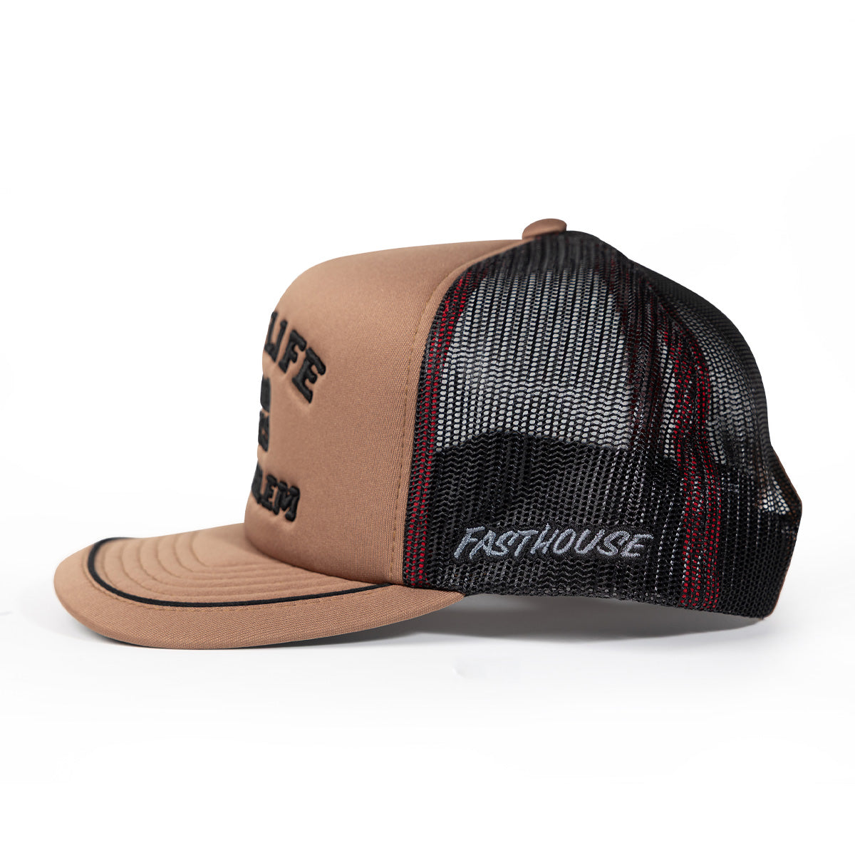 No Problem Hat - Camel