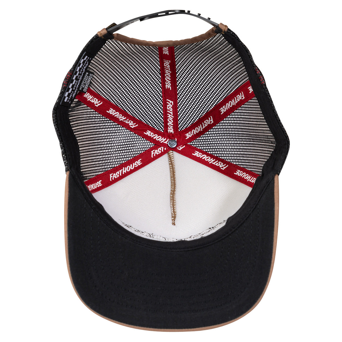 No Problem Hat - Camel