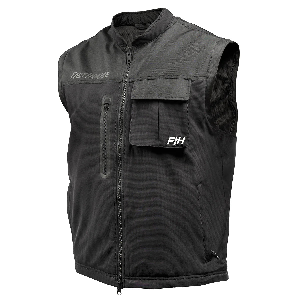 Off-Road Seeker Jacket - Black