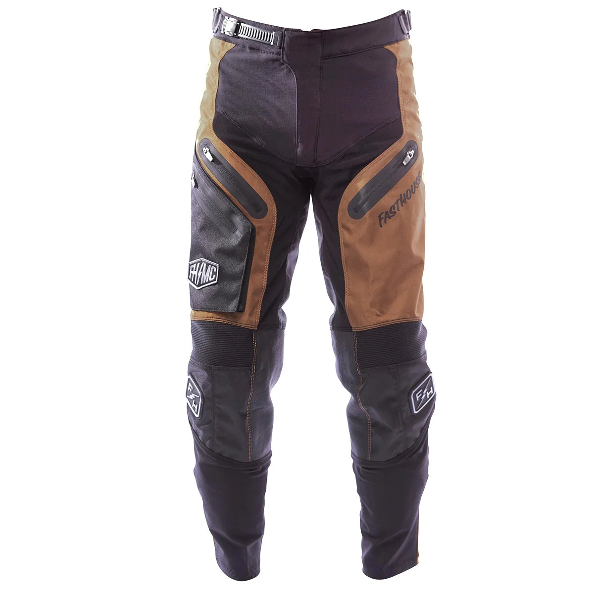 Off-Road Bronx Pant, Black/Camel