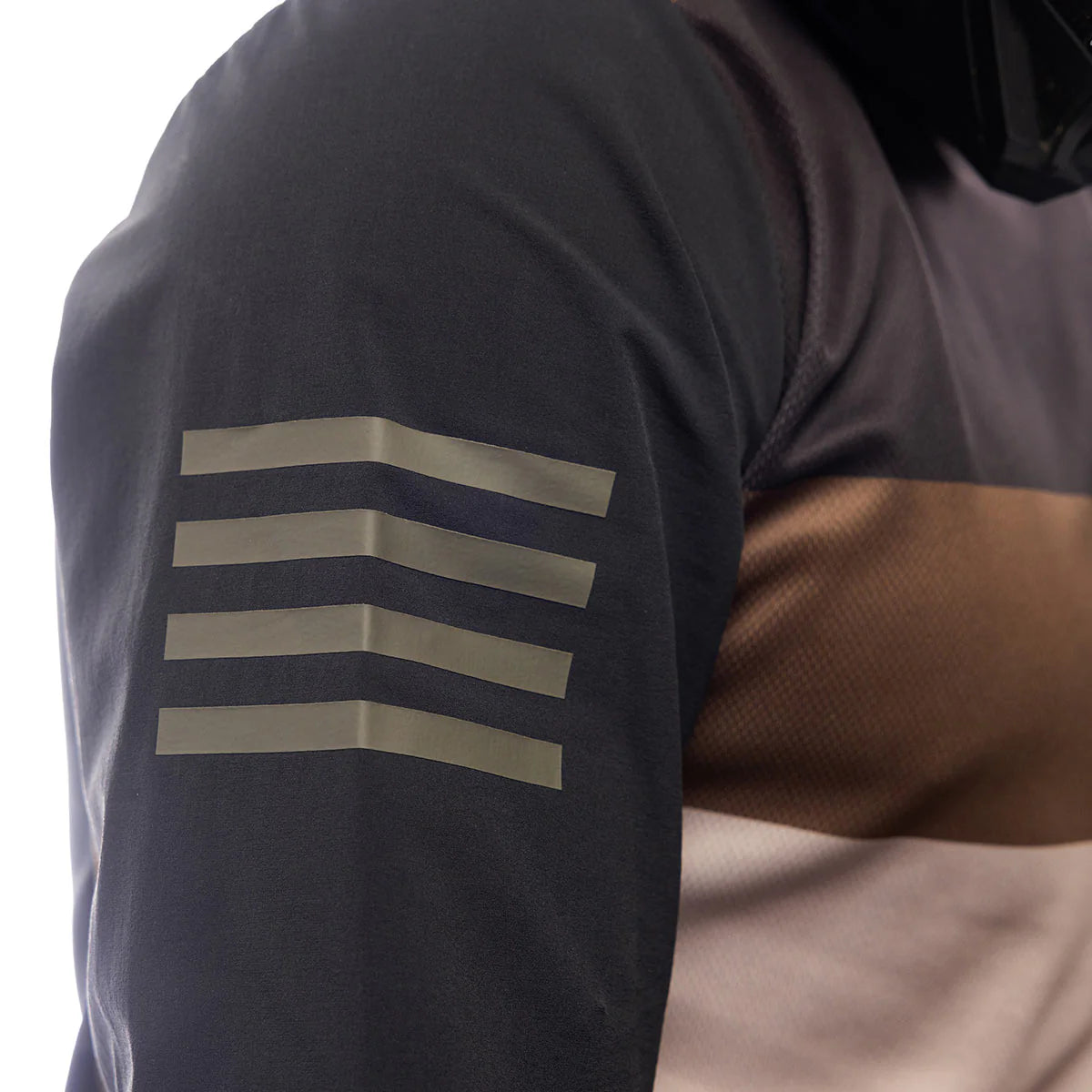 Off-Road Matox Jersey - Moss/Black