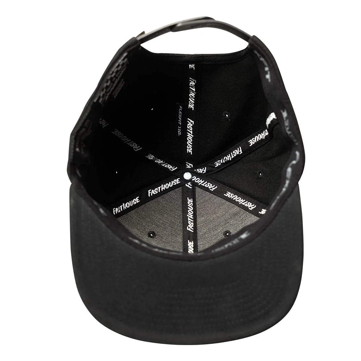 Oil Burner 110 Hat, Black