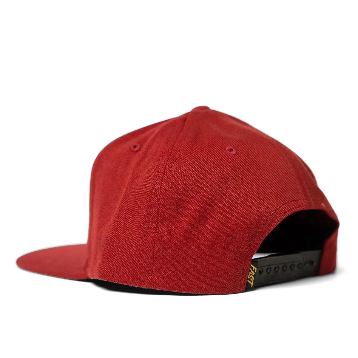 Oil Burner 110 Hat Maroon