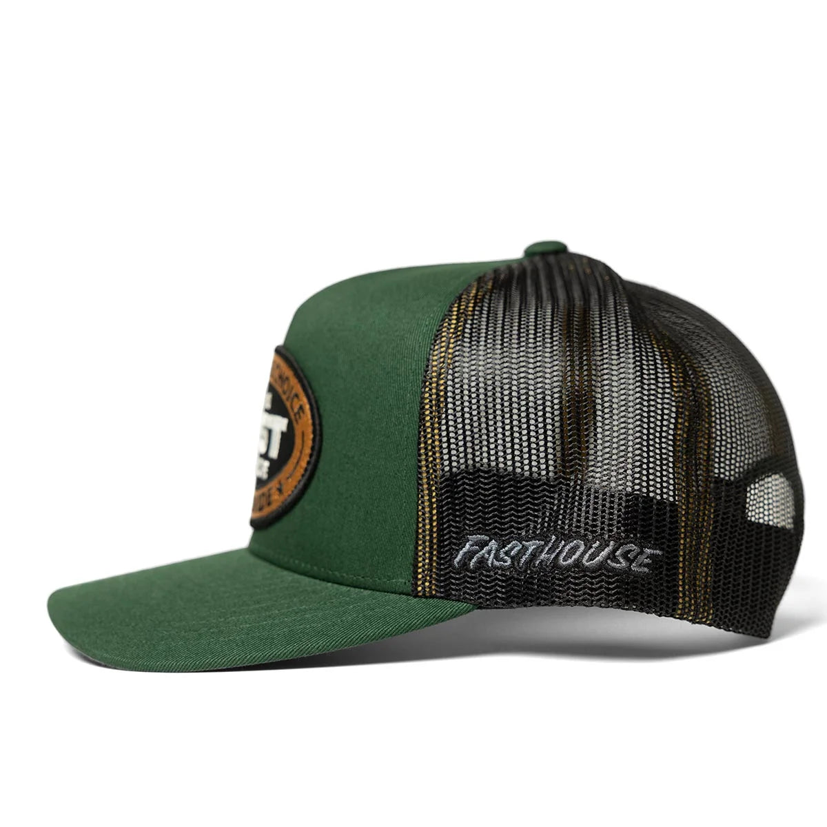 Petrol Hat Green