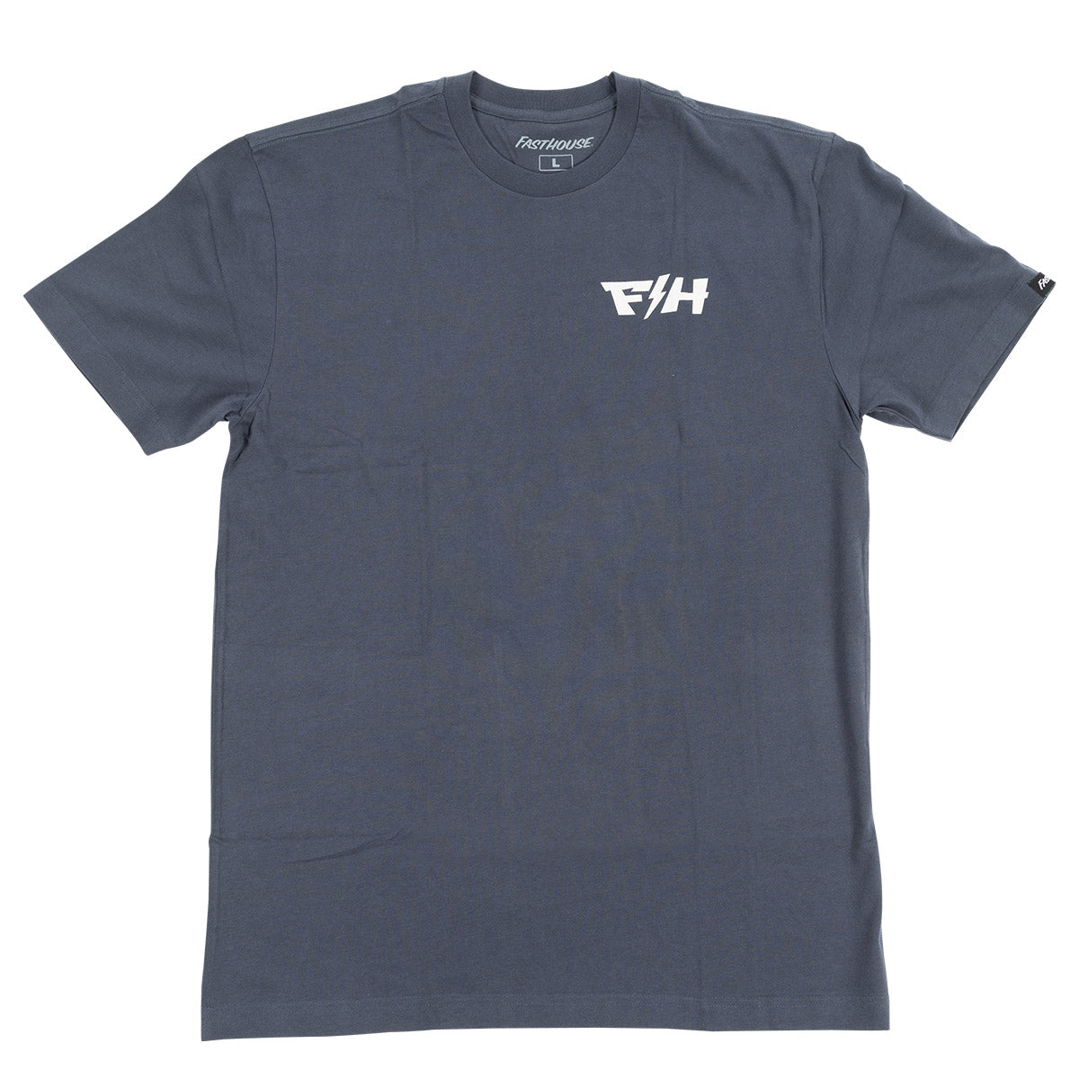Pillar Tee - Indigo