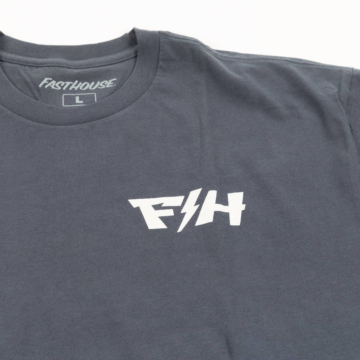 Pillar Tee - Indigo